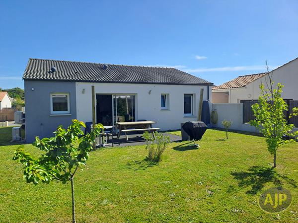Vente maison La Garnache : 239 900 € - AJP Immobilier Challans
