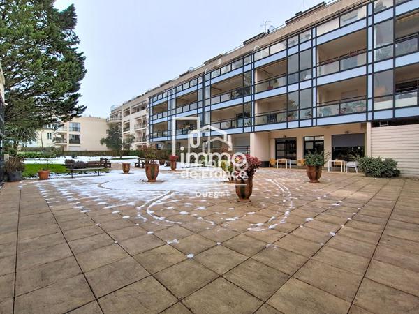 Appartement T2 - Résidences avec services - Hauts Pavés