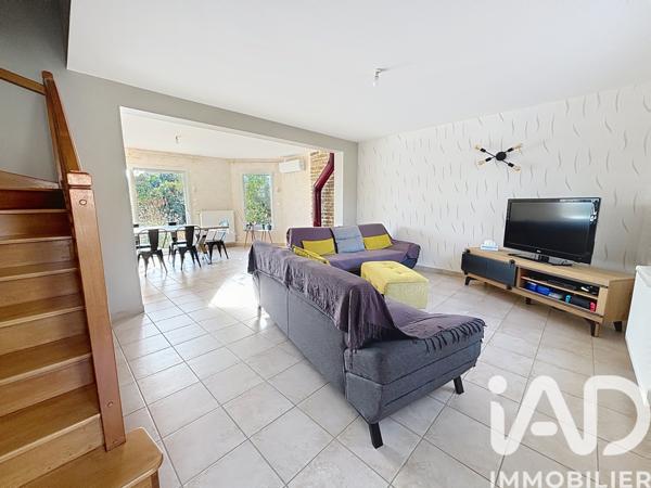 Maison à vendre 7 pièces 172 m² Buxy