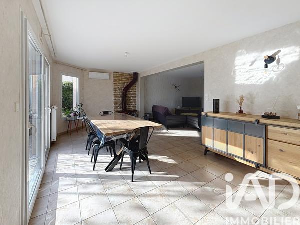 Maison à vendre 7 pièces 172 m² Buxy
