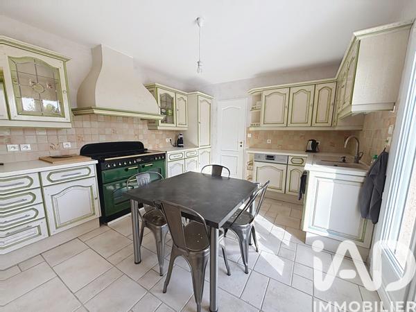 Maison à vendre 7 pièces 172 m² Buxy