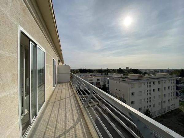 Appartement à louer à Montpellier (34000)