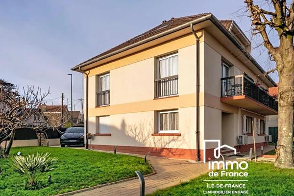 Maison à vendre à Vaires-sur-Marne (77360)