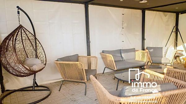 Maison à vendre à Vaires-sur-Marne (77360)