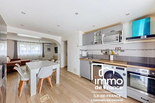 Maison à vendre à Vaires-sur-Marne (77360)