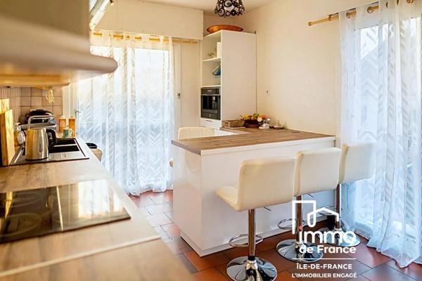 Maison à vendre à Vaires-sur-Marne (77360)
