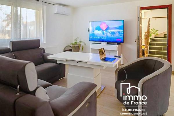 Maison à vendre à Vaires-sur-Marne (77360)