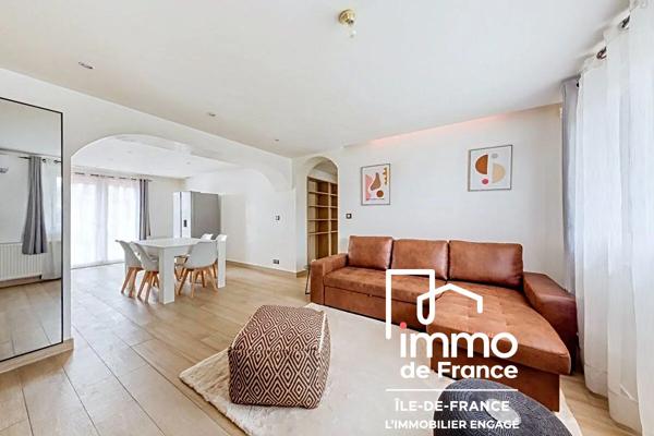 Maison à vendre à Vaires-sur-Marne (77360)