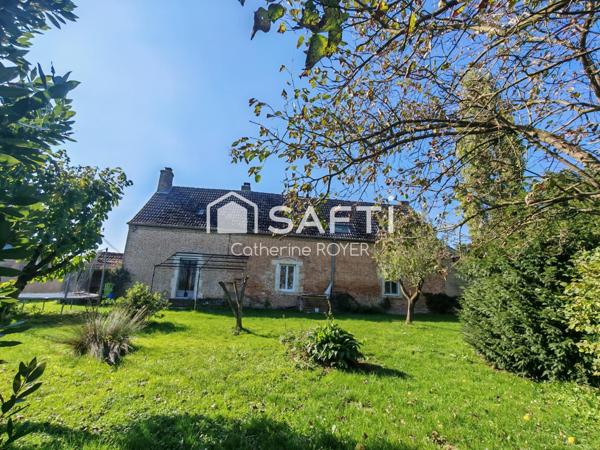 Ancienne ferme rénovée avec charme