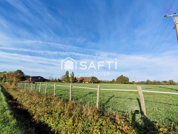 Ancienne ferme rénovée avec charme