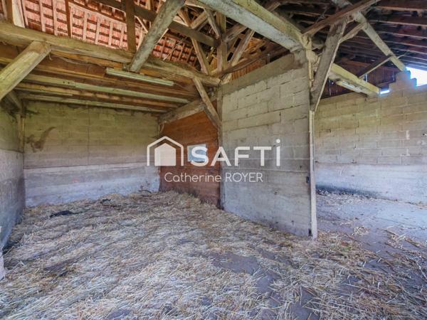 Ancienne ferme rénovée avec charme