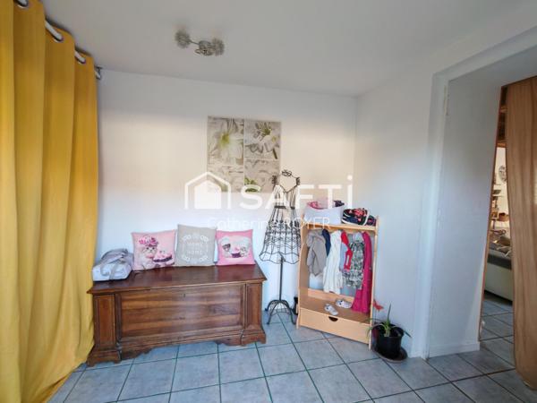 Ancienne ferme rénovée avec charme