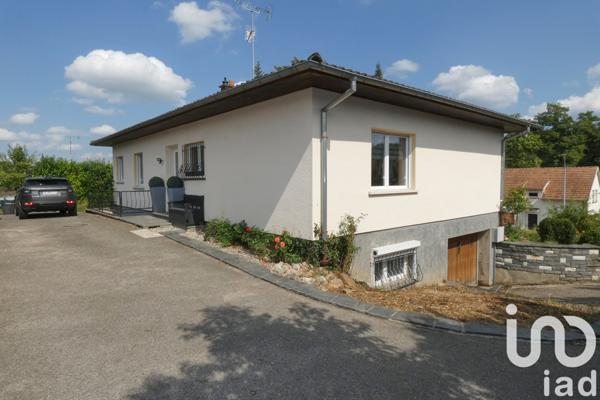 Maison à vendre 5 pièces 137 m² Hégenheim