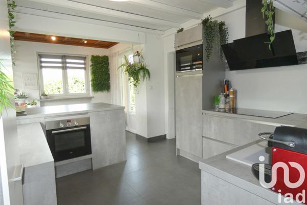 Maison à vendre 5 pièces 137 m² Hégenheim