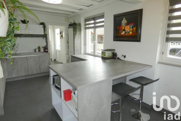 Maison à vendre 5 pièces 137 m² Hégenheim
