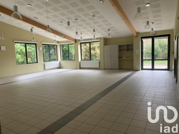 Immeuble à vendre 937 m² Saint-Broingt-le-Bois