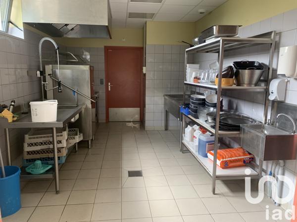 Immeuble à vendre 937 m² Saint-Broingt-le-Bois