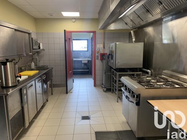 Immeuble à vendre 937 m² Saint-Broingt-le-Bois