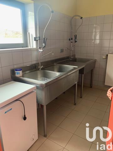 Immeuble à vendre 937 m² Saint-Broingt-le-Bois