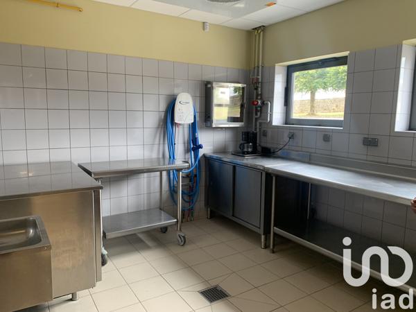 Immeuble à vendre 937 m² Saint-Broingt-le-Bois