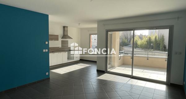 Location Appartement 3 pièces 73.99 m² - Roanne 42300