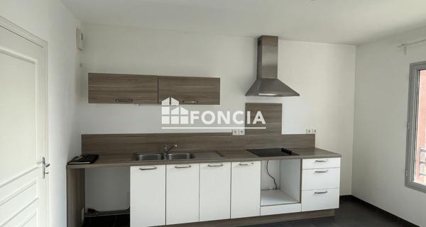 Location Appartement 3 pièces 73.99 m² - Roanne 42300
