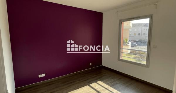 Location Appartement 3 pièces 73.99 m² - Roanne 42300