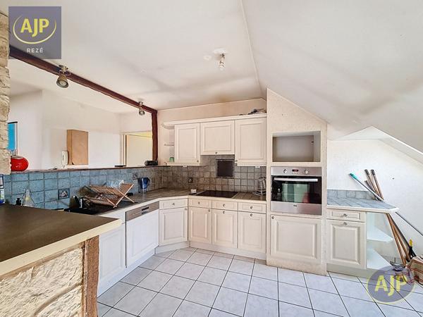 Vente appartement Reze : 213 000 € - AJP Immobilier Rezé