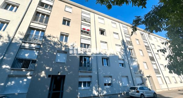 Location Appartement 4 pièces 74.67 m² - Bron 69500