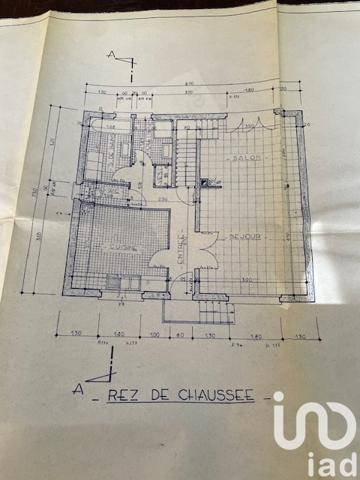 Maison à vendre 5 pièces 107 m² Triel-sur-Seine