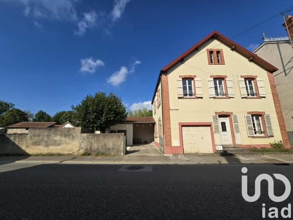 Maison à vendre 4 pièces 160 m² Chaussin