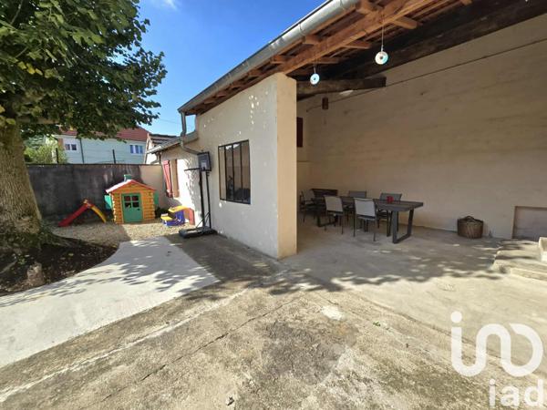 Maison à vendre 4 pièces 160 m² Chaussin