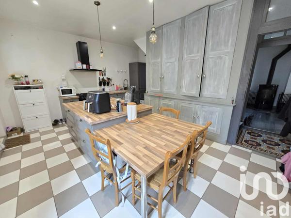 Maison à vendre 4 pièces 160 m² Chaussin