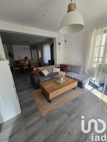 Maison à vendre 4 pièces 160 m² Chaussin