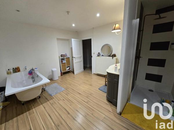 Maison à vendre 4 pièces 160 m² Chaussin