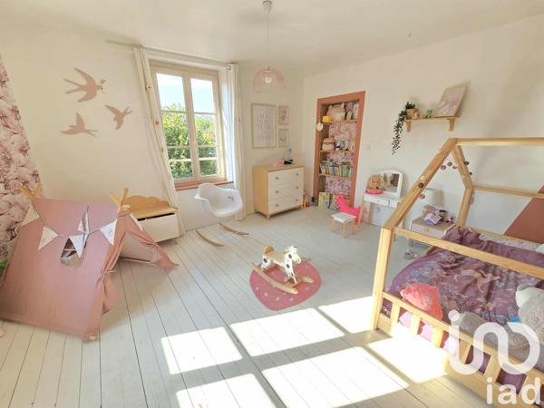 Maison à vendre 4 pièces 160 m² Chaussin