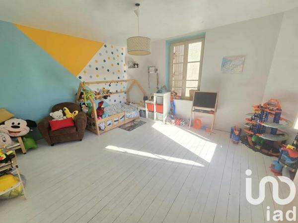 Maison à vendre 4 pièces 160 m² Chaussin