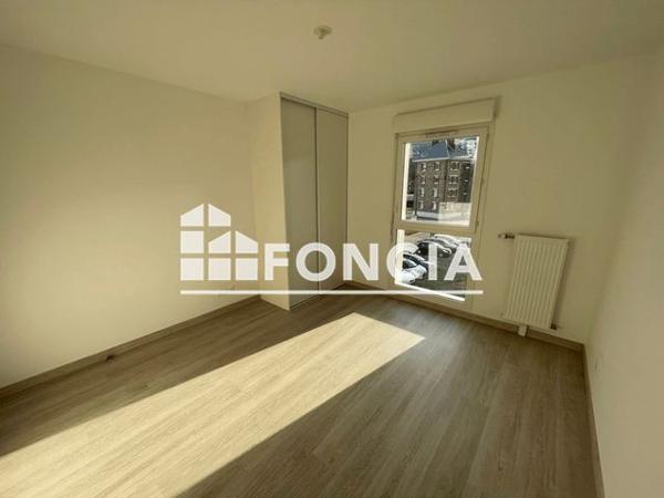 Location Appartement 3 pièces 60.4 m² - 51-53 RUE LAVEISSIERE Deville Les Rouen 76250