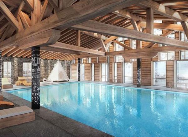 MEGEVE Appartement T2 + Terrasse 260000€