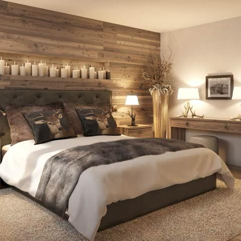 MEGEVE Appartement T2 + Terrasse 260000€