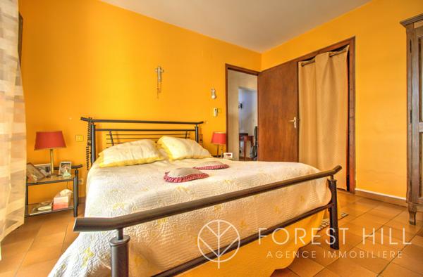 Céret (66400) Maison charmante en 4 faces avec jardin