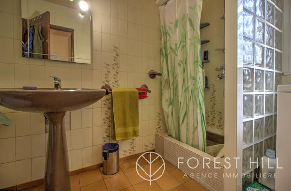 Céret (66400) Maison charmante en 4 faces avec jardin