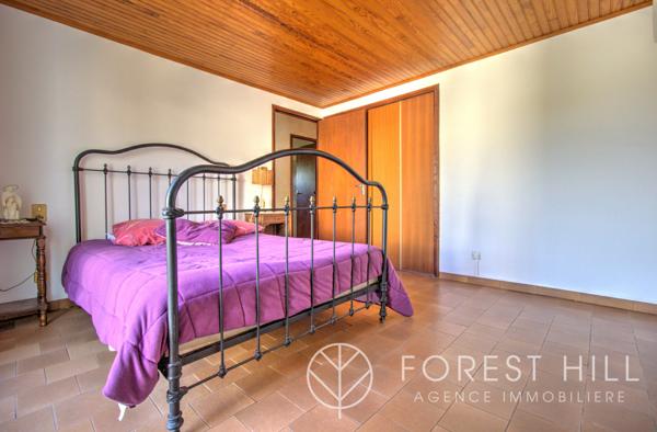 Céret (66400) Maison charmante en 4 faces avec jardin