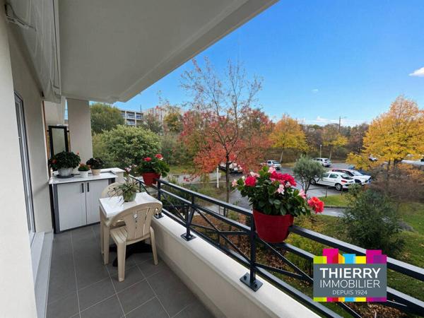 Appartement 3 pièces - 44300 Nantes -  Bottière - Chénaie