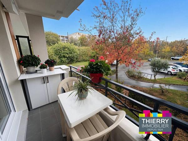 Appartement 3 pièces - 44300 Nantes -  Bottière - Chénaie