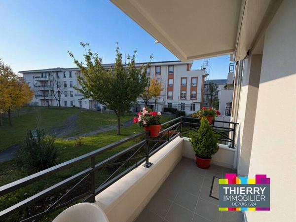 Appartement 3 pièces - 44300 Nantes -  Bottière - Chénaie