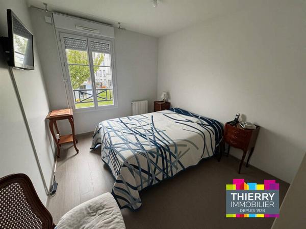 Appartement 3 pièces - 44300 Nantes -  Bottière - Chénaie