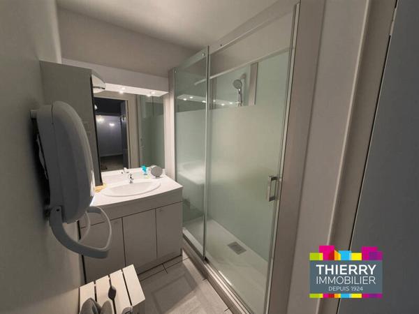 Appartement 3 pièces - 44300 Nantes -  Bottière - Chénaie