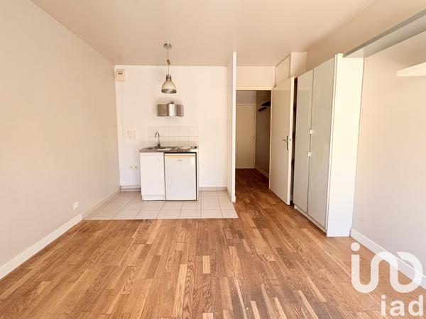 Appartement à vendre 1 pièce 22 m² Saint-Pierre-du-Perray