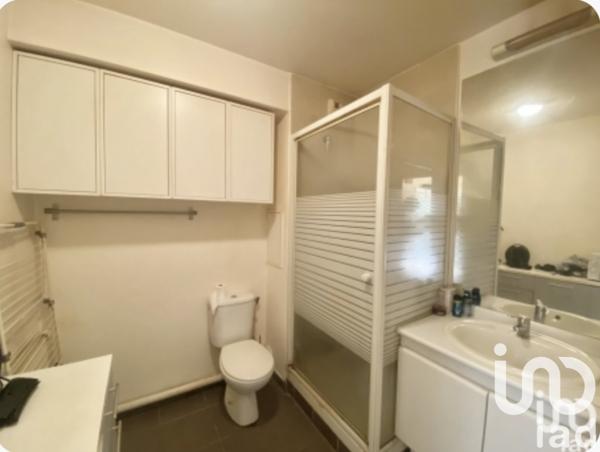 Appartement à vendre 1 pièce 22 m² Saint-Pierre-du-Perray